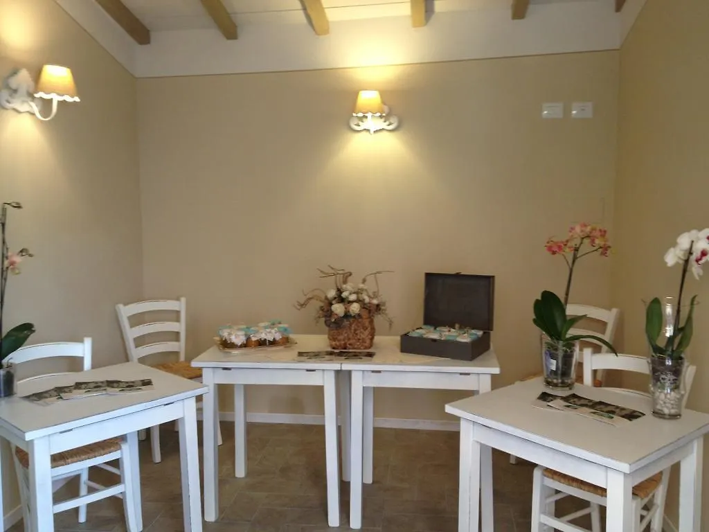 Alloggio per agriturismo Agriturismo Fattoria Il Ginepro Villa Talla