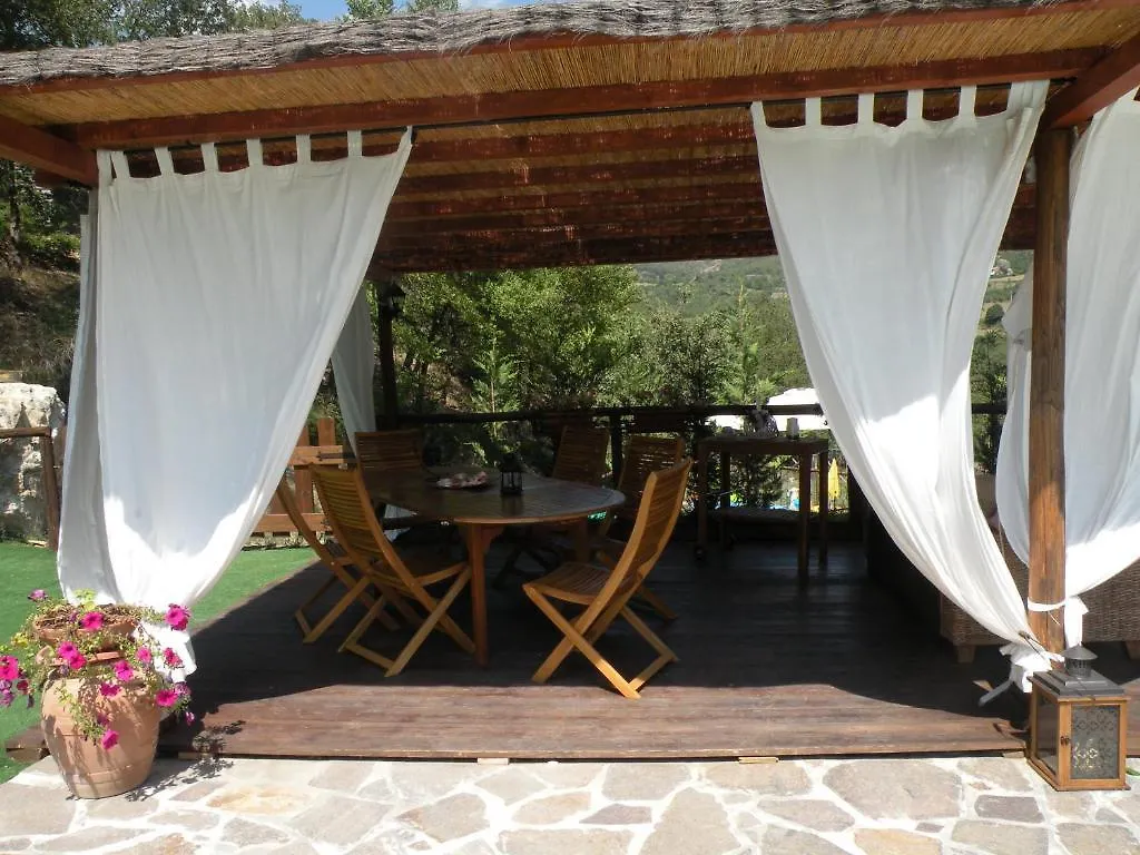 Agriturismo Fattoria Il Ginepro Villa Talla Alloggio per agriturismo