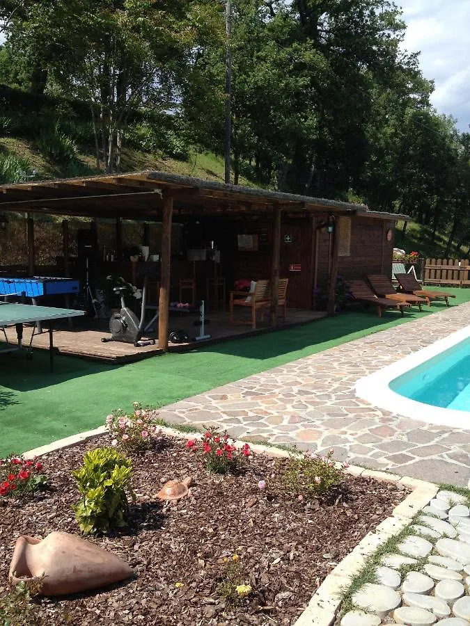 Agriturismo Fattoria Il Ginepro Villa Talla Farm stay