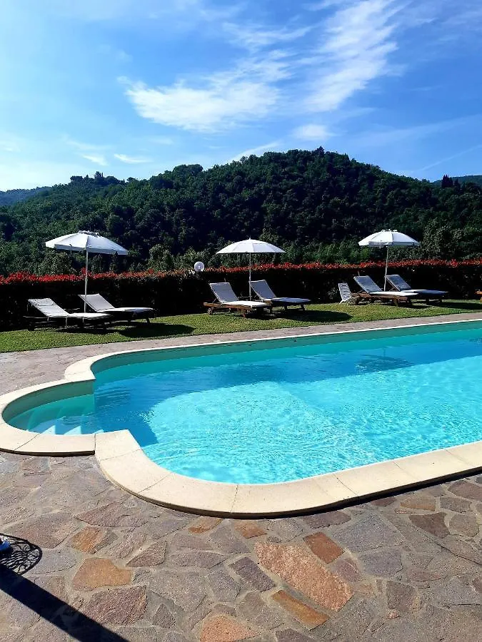 Agriturismo Fattoria Il Ginepro Villa Talla 0*,  Italy
