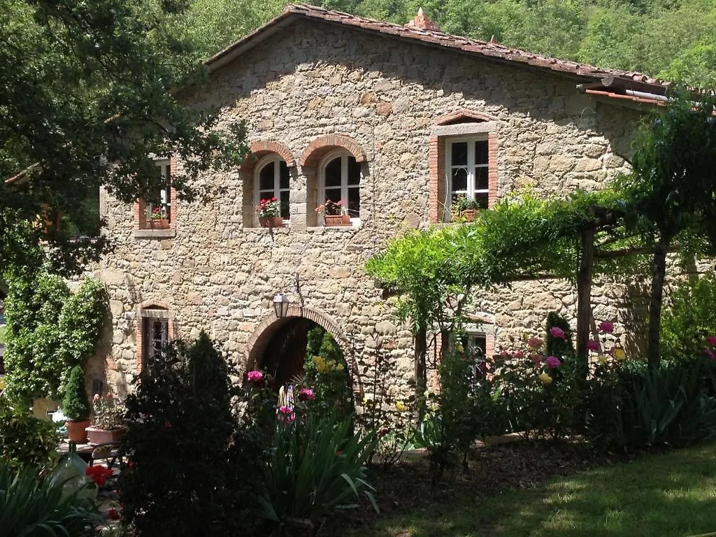 Farm stay Agriturismo Fattoria Il Ginepro Villa Talla Italy