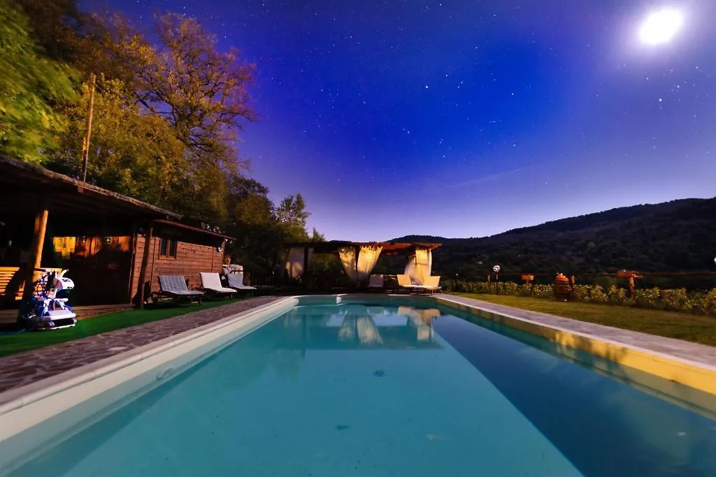 Agriturismo Fattoria Il Ginepro Villa Talla