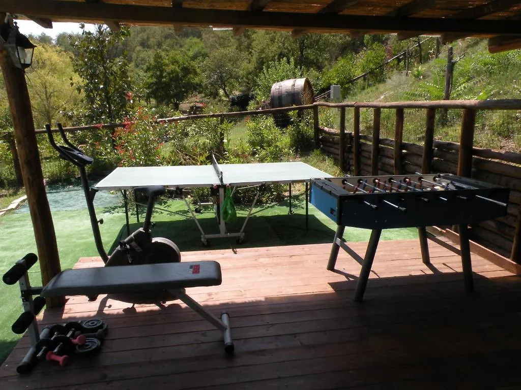 Agriturismo Fattoria Il Ginepro Villa Talla