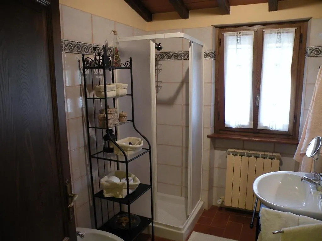 Agriturismo Fattoria Il Ginepro Villa Talla Farm stay