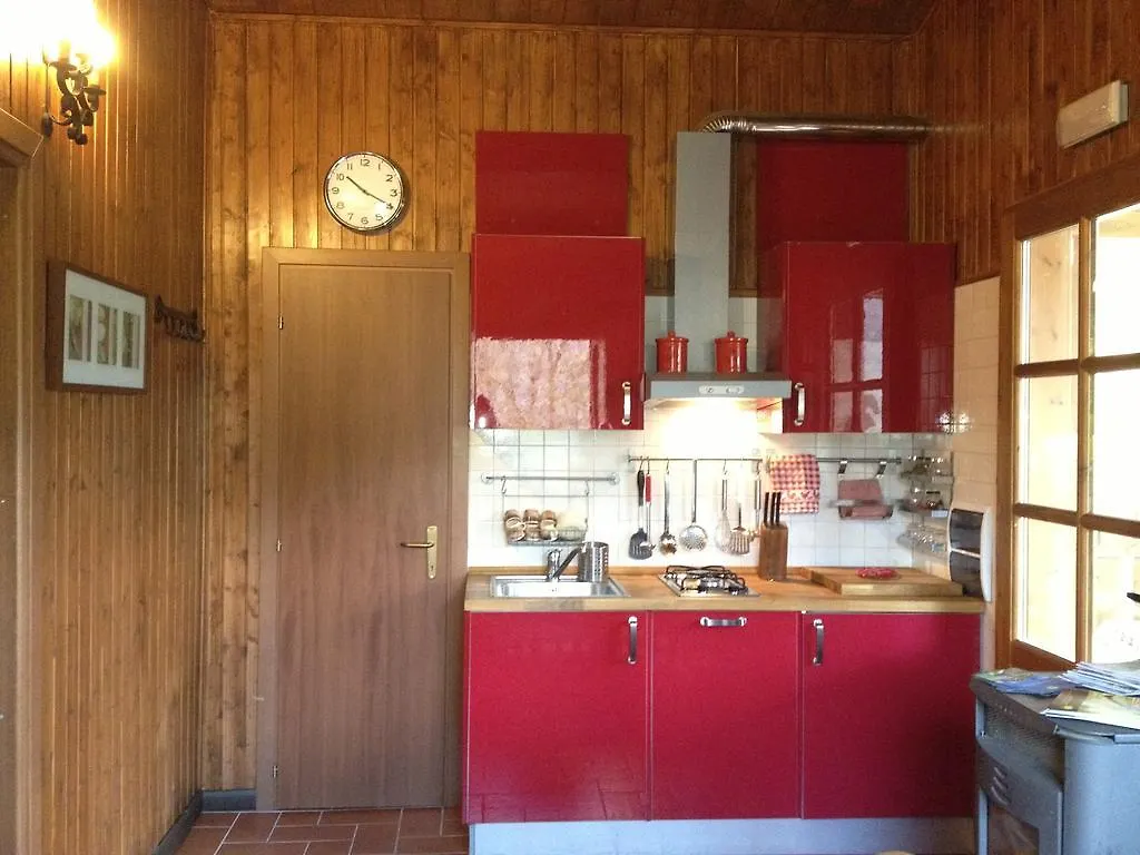 Agriturismo Fattoria Il Ginepro Villa Talla Farm stay