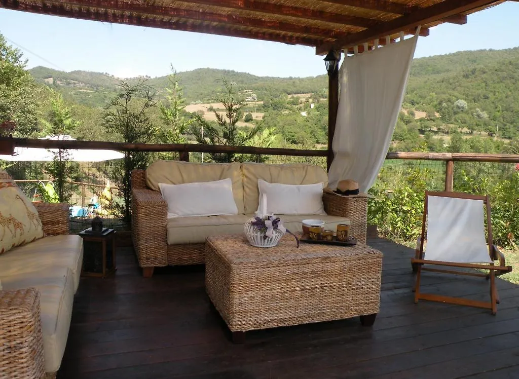Agriturismo Fattoria Il Ginepro Villa Talla