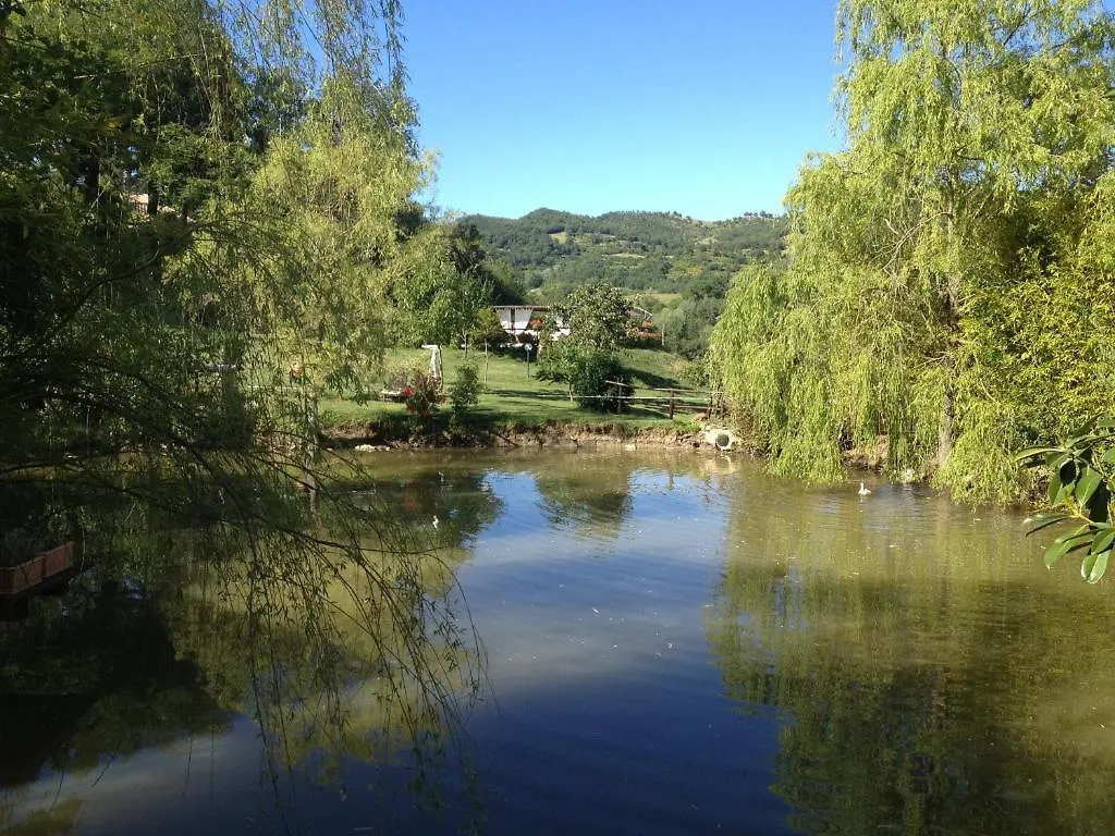 Farm stay Agriturismo Fattoria Il Ginepro Villa Talla