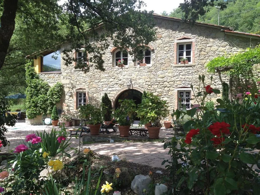 Agriturismo Fattoria Il Ginepro Villa Talla