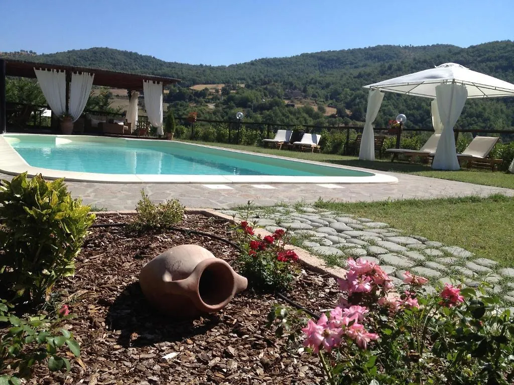 Agriturismo Fattoria Il Ginepro Villa Talla 0*,  Italy